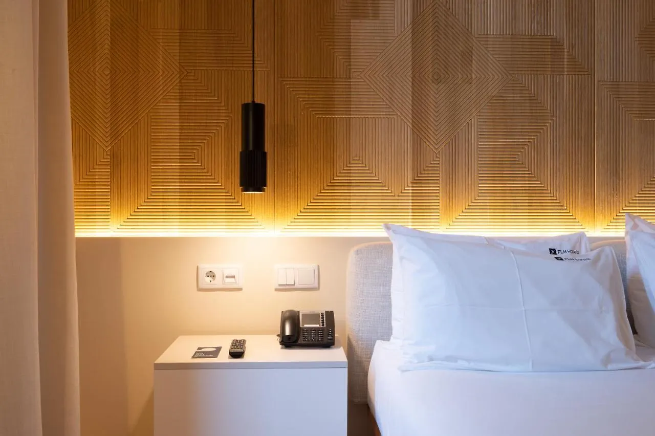 Tempo Flh Hotels Lisboa Portugalia
