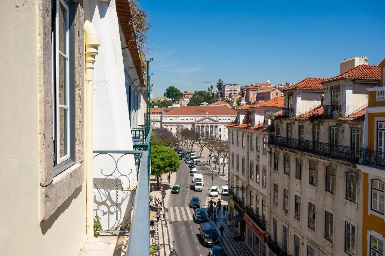 ***  Tempo Flh Hotels Lisboa Portugalia