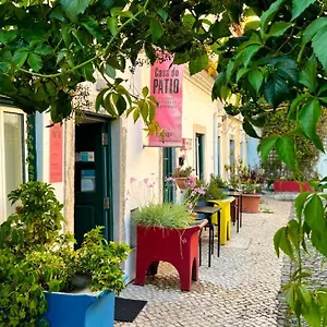 4* Konukevi Casa Do Patio By Shiadu