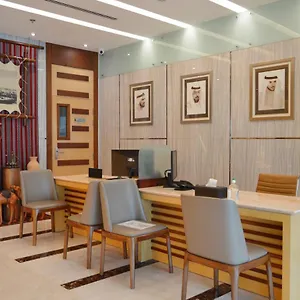 **** Apart Otel Tulip Al Barsha Birleşik Arap Emirlikleri