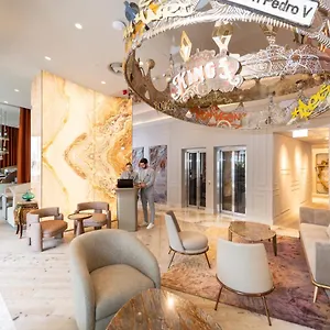 4* מלון Dos Reis By The Beautique