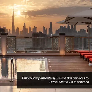 **** Otel Doubletree By Hilton Al Jadaf Birleşik Arap Emirlikleri