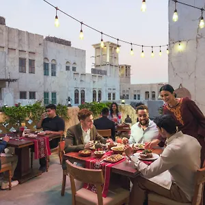 Al Seef Heritage Dubai, Curio Collection By Hilton 4*, Dubai Vereinigte Arabische Emirate