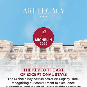 5* מלון Art Legacy Baixa-chiado