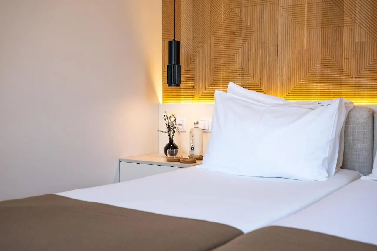 Tempo Flh Hotels Lisboa 3*, リスボン