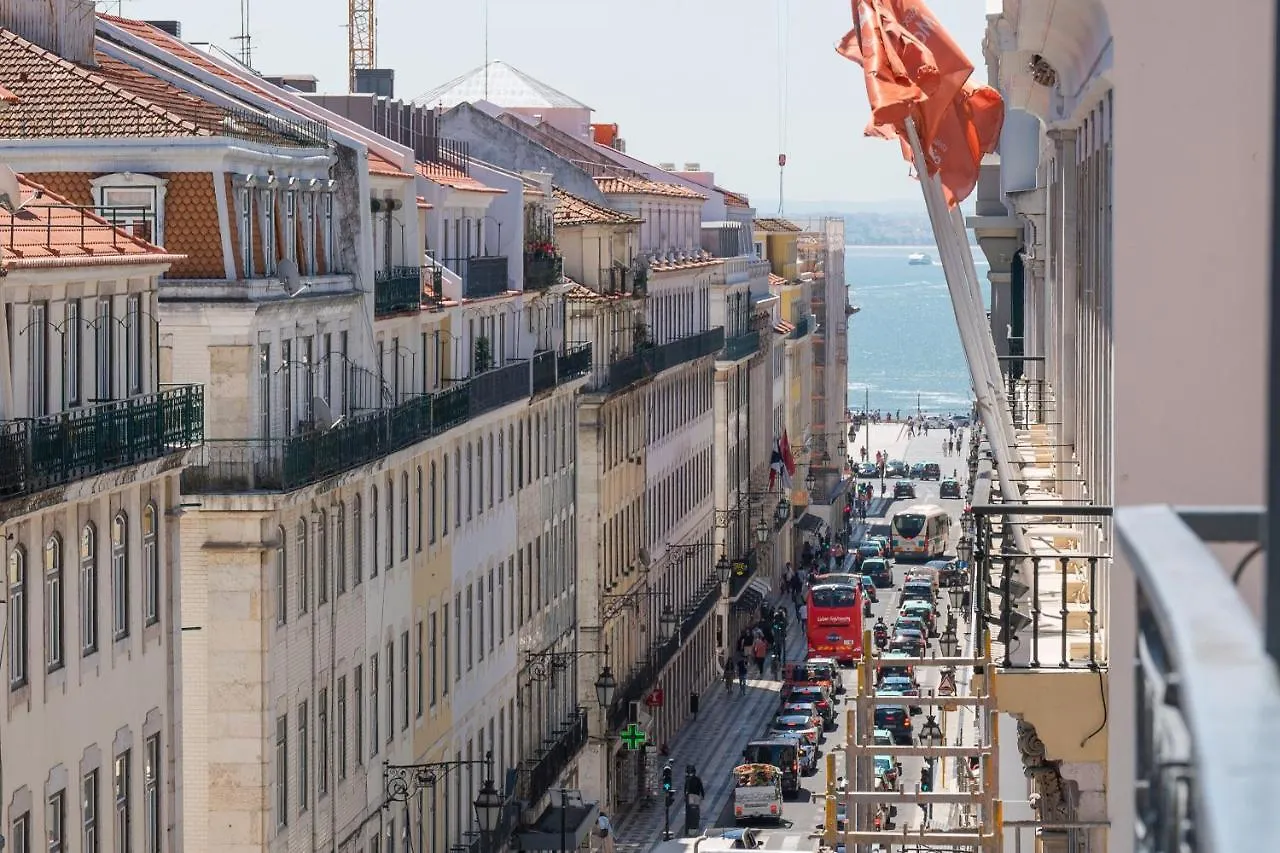 Tempo Flh Hotels Lisboa 3*, リスボン ポルトガル